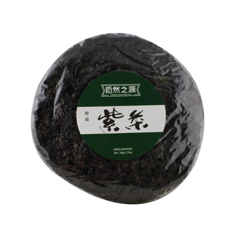 紫菜饼50g